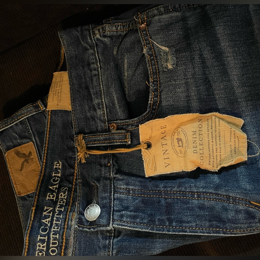 American Eagle Outfitters Vintage Denim Jeans